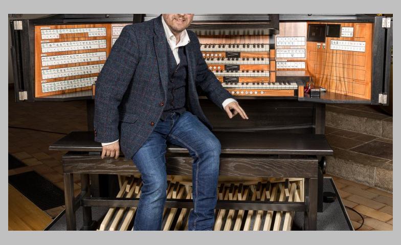 Event-Image for 'Orgel-Matinée - Elf nach Elf'
