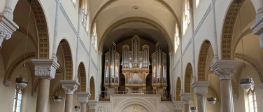 Event-Image for 'Benefiz-Orgelkonzert'