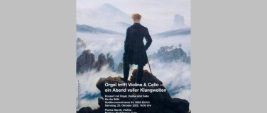Event-Image for 'Orgel trifft Violine & Cello – Konzert in der historischen K'