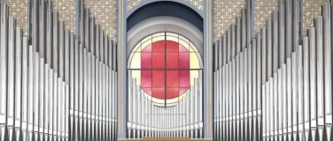 Event-Image for 'J.S. Bach, R. Schumann  etc. an der NEUEN RIEGER ORGEL'