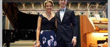Event-Image for 'Orgelfestival Arbon  Arta Arnicane & Simon Menges'