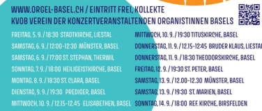 Event-Image for '5. BASLER ORGELFESTIVAL 2025'