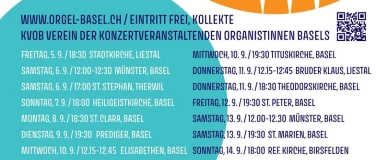 Event-Image for '5. BASLER ORGELFESTIVAL 2025'