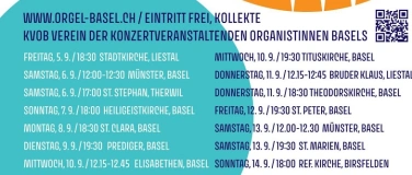 Event-Image for '5. BASLER ORGELFESTIVAL 2025'