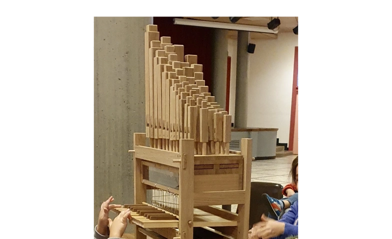 ORGELKIDS: Atelier de découverte de l'orgue pour les enfants Eglise du Christ-Roi, Route du Comptoir 2, 1700 Freiburg Tickets