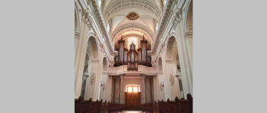 Event-Image for 'Orgelkonzert in der St. Ursenkathedrale'