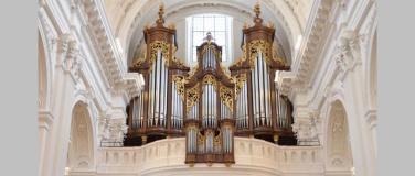 Event-Image for 'Orgelkonzert zum Jahreswechsel in der St. Ursenkathedrale'