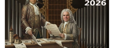 Event-Image for 'Orgelmatinee mit Johann Sebastian Bach'