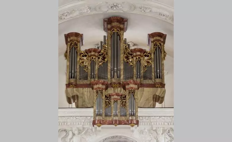 Orgelmatinee in der Jesuitenkirche Jesuitenkirche, Hauptgasse, 4500 Solothurn Tickets