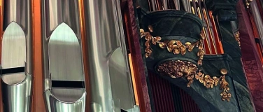 Event-Image for 'Orgelweihe und Patrozinium Peter und Paul'