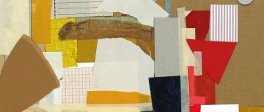 Event-Image for 'Interaktive Ausstellung: Raumcollage. Materialien erz&auml;hlen.'