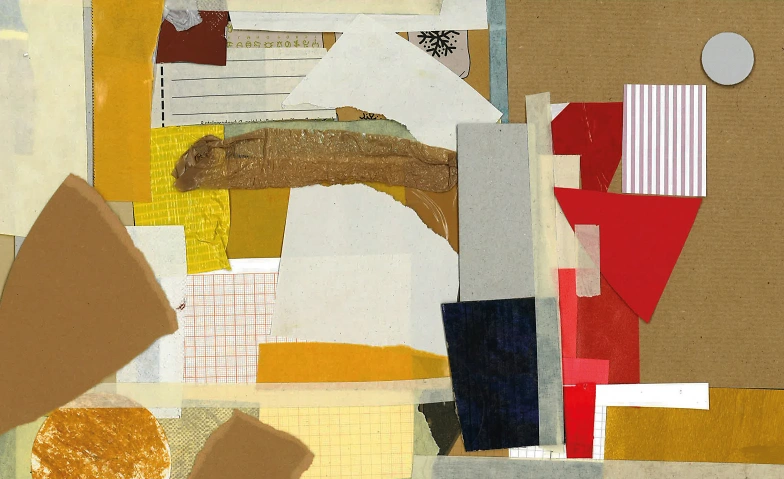 Event-Image for 'Interaktive Ausstellung: Raumcollage. Materialien erz&auml;hlen.'