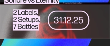 Event-Image for 'Stellwerk Silvester: Sonare vs Eternity'