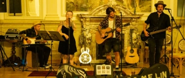 Event-Image for 'Byjence und Camelin in Concert'
