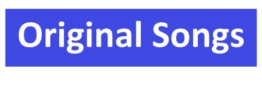 Event-Image for 'Original Songs Live'