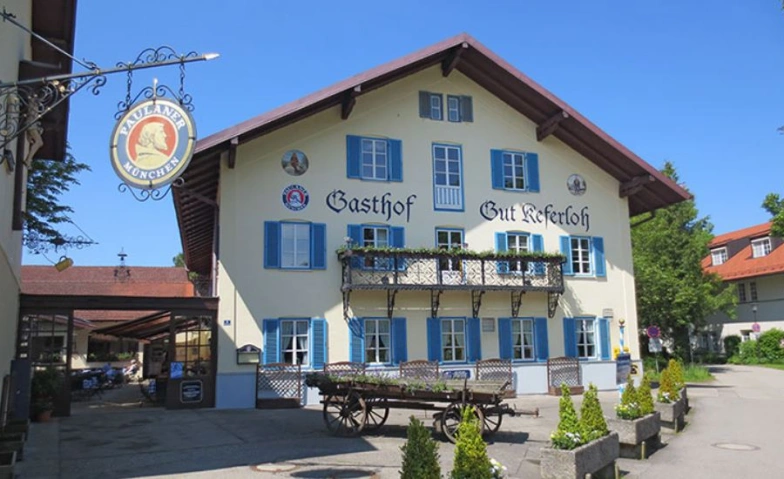 Original Wirtshauskrimi in München Billets