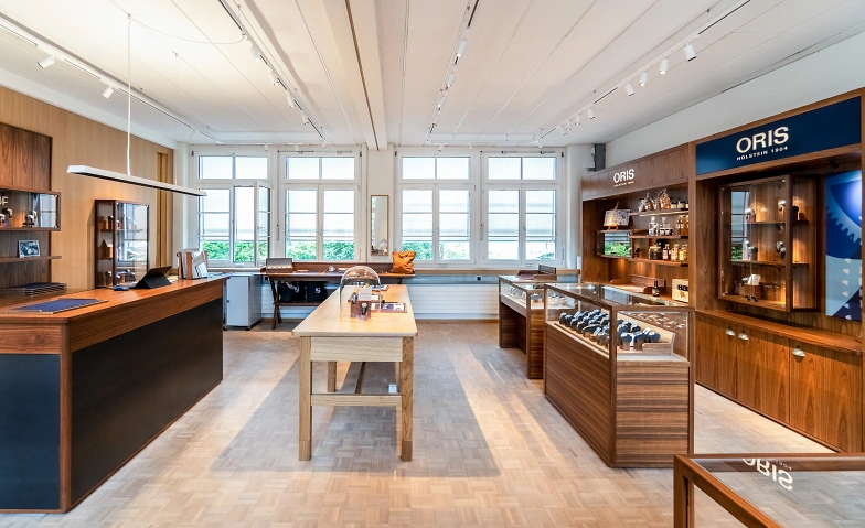 Event-Image for 'Führung Erlebniswelt Oris, Hölstein'
