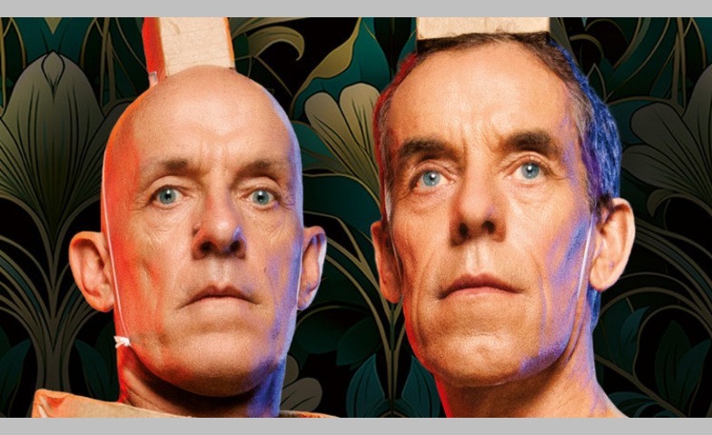 Event-Image for 'Oropax - Zwei wie kein anderer'