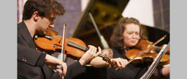 Event-Image for 'ORPHEUS Swiss Chamber Music Competition 2025'