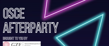 Event-Image for 'OSCE Afterparty 2 MA'