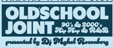 Event-Image for 'OLDSCHOOL JOINT'