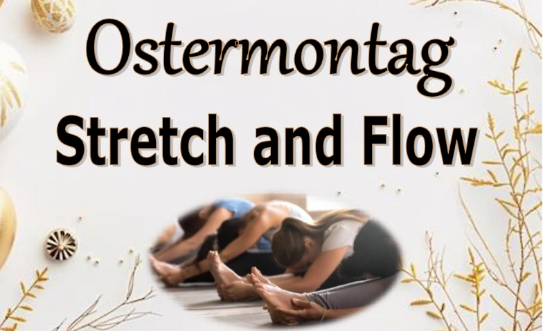 Osternmontag Stretch and Flow mit Ayshana Aarau