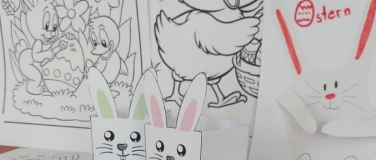 Event-Image for 'Osterbasteln @Stadtbibliothek'