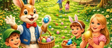 Event-Image for 'Ostereiersuche im Eichw&auml;ldli Wald'