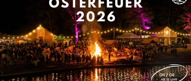 Event-Image for 'Osterfeuer 2026 im Strandbad Wendenschloss'