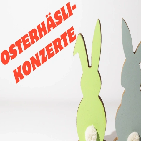 Osterh&auml;slikonzert 2 Aula Schulhaus Zentrum, Allmendstrasse 16B, 6048 Horw Tickets