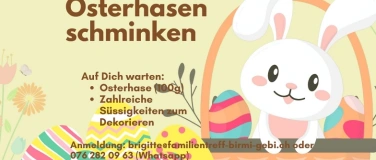 Event-Image for 'Osterhasen schminken'