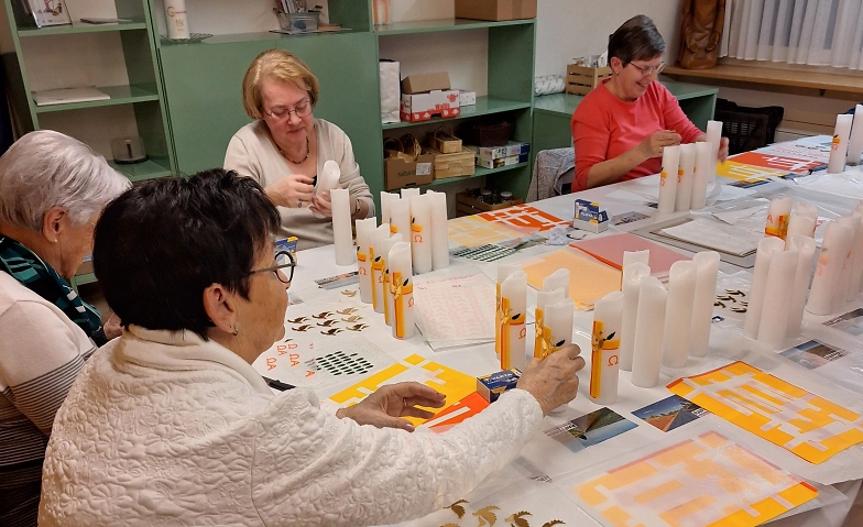 Event-Image for 'Osterkerzenwerkstatt'