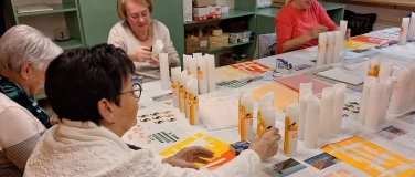 Event-Image for 'Osterkerzenwerkstatt'
