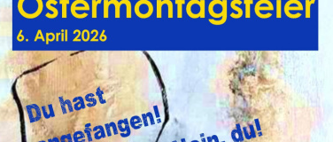 Event-Image for 'Ostermontagsfeier'