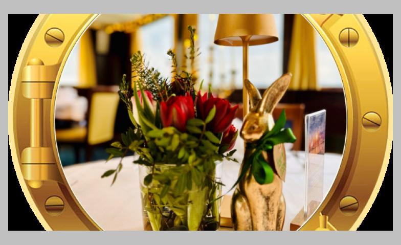 Event-Image for 'Ostern on Board - Geniessen auf dem Schiff im Hafen Ermating'