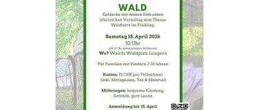 Event-Image for 'Fr&uuml;hling im Wald'