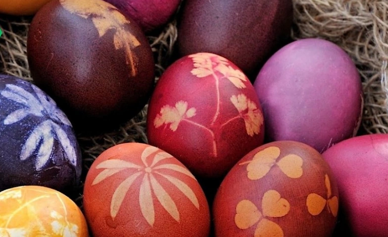 Event-Image for 'kostenloses Eierf&auml;rben'