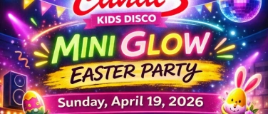 Event-Image for 'Kids Disco  Mini Glow Party'