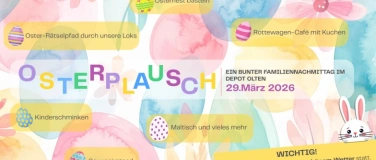 Event-Image for 'Osterplausch 2026'