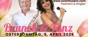 Event-Image for 'HAPPY-DANCING Brunch & Tanz Osterbrunch - Sonderpreis!!'