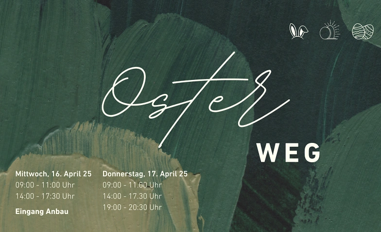 Event-Image for 'OsterWEG'