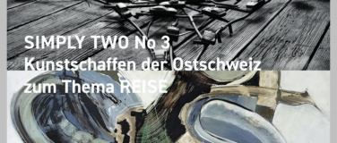 Event-Image for 'Simply two Kunstausstellung &quot;Reise&quot;'