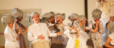 Event-Image for 'Jean-Philippe Rameaus «Hippolyte et Aricie» 2025 auf Schloss'