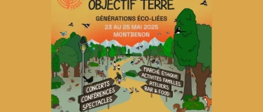 Event-Image for 'Festival Objectif Terre'