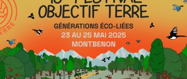 Event-Image for 'Festival Objectif Terre'