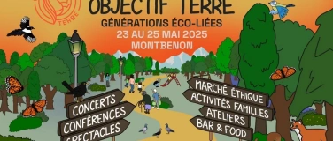 Event-Image for 'Festival Objectif Terre'