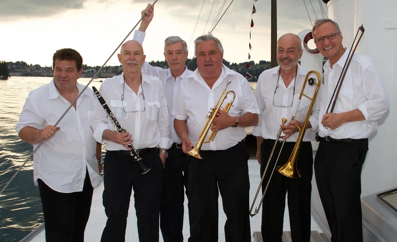 Old Time Jungle Cats JAZZ AT THE MILL - Rest. Bahnhof, Henggart Tickets