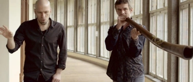 Event-Image for 'O.Ton Duos - Musik mit Obertongesang'