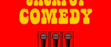 Event-Image for 'JACKPOT COMEDY #1 mit Valerian Mollet uvm.'