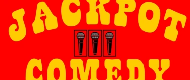 Event-Image for 'JACKPOT COMEDY #2 mit Jozo Brica uvm.'